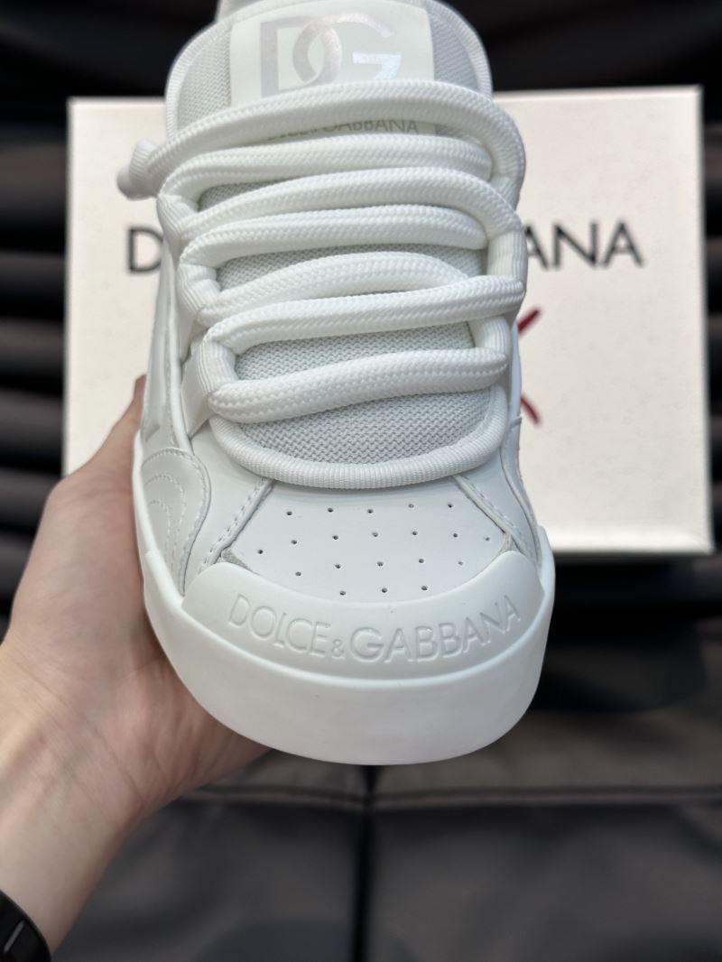 Dolce Gabbana Low Shoes